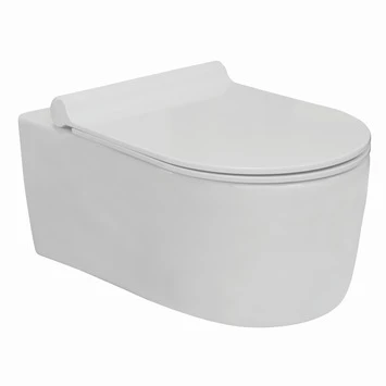 Van Marcke Wandcloset Fleet Met Softclose Wc Bril 3 Van Marcke Wandcloset Fleet Met Softclose Wc Bril