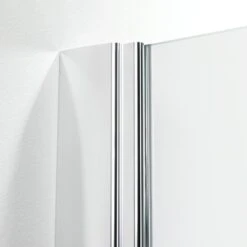 Sealskin Badklapwand S105 2-delig 140x100cm Chroom 7 Sealskin Badklapwand S105 2-delig 140x100cm Chroom -Badkamer Verkoop 123 3616