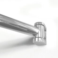 Sealskin Badklapwand S105 2-delig 140x100cm Chroom 8 Sealskin Badklapwand S105 2-delig 140x100cm Chroom -Badkamer Verkoop 123 3617