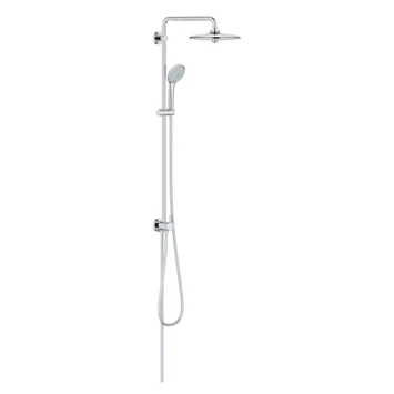 Grohe Regendouche Euphoria 260 Zonder Kraan 3 Grohe Regendouche Euphoria 260 Zonder Kraan