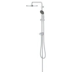 Grohe Douchesysteem Vitalio Start 250 Rond Met Omstelling Chroom -Badkamer Verkoop 123 3659