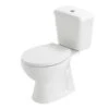 OK Toilet Duoblok AO/vloeraansluiting WC Pack -Badkamer Verkoop 123 366