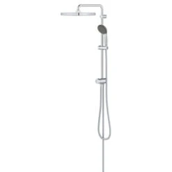 Grohe Douchesysteem Vitalio Start 250 Rond Met Omstelling Chroom -Badkamer Verkoop 123 3668