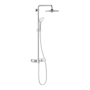 Grohe Regendouche Euphoria Smartcontrol 260 Met Thermostatische Douchekraan 3 Grohe Regendouche Euphoria Smartcontrol 260 Met Thermostatische Douchekraan