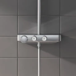 Grohe Regendouche Euphoria Smartcontrol 260 Met Thermostatische Douchekraan 12 Grohe Regendouche Euphoria Smartcontrol 260 Met Thermostatische Douchekraan -Badkamer Verkoop 123 3678