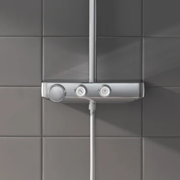 Grohe Regendouche Euphoria Smartcontrol 260 Met Thermostatische Douchekraan 6 Grohe Regendouche Euphoria Smartcontrol 260 Met Thermostatische Douchekraan - Afbeelding 4