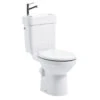 Allibert WC-pack Met Ingebouwde Handenwasser -Badkamer Verkoop 123 368