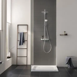 Grohe Regendouche Euphoria Smartcontrol 260 Met Thermostatische Douchekraan 14 Grohe Regendouche Euphoria Smartcontrol 260 Met Thermostatische Douchekraan -Badkamer Verkoop 123 3680