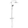 Grohe Douchesysteem Vitalio Joy 260 Cooltouch Met Thermostaatkraan Quickfix Chroom 1 Grohe Douchesysteem Vitalio Joy 260 Cooltouch Met Thermostaatkraan Quickfix Chroom -Badkamer Verkoop 123 3682