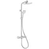 Hansgrohe Regendouche MySelect S 240 Rond Met Thermostatische Douchekraan En Handdouche 2 Hansgrohe Regendouche MySelect S 240 Rond Met Thermostatische Douchekraan En Handdouche -Badkamer Verkoop 123 3704