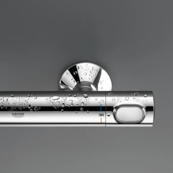 Grohe Precision Flow Douchethermostaat Incl. Doucheset 8 Grohe Precision Flow Douchethermostaat Incl. Doucheset - Afbeelding 6