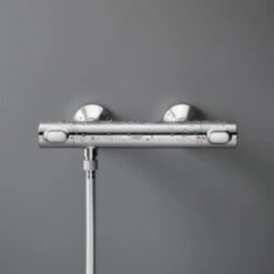 Grohe Precision Flow Douchethermostaat Incl. Doucheset 17 Grohe Precision Flow Douchethermostaat Incl. Doucheset -Badkamer Verkoop 123 3737