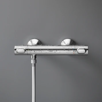 Grohe Precision Flow Douchethermostaat Incl. Doucheset 9 Grohe Precision Flow Douchethermostaat Incl. Doucheset - Afbeelding 7