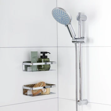 Tiger Doucheset Splash Termini Met Glijstang 6 Douchestanden 7 Tiger Doucheset Splash Termini Met Glijstang 6 Douchestanden - Afbeelding 5