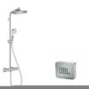 Hansgrohe Regendouche Crometta S240 Met Thermostatische Kraan Incl. Gratis JBL Speaker 2 Hansgrohe Regendouche Crometta S240 Met Thermostatische Kraan Incl. Gratis JBL Speaker -Badkamer Verkoop 123 3747