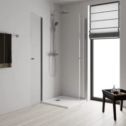 Grohe Douchesysteem Vitalio Start 250 13 Grohe Douchesysteem Vitalio Start 250 -Badkamer Verkoop 123 3778