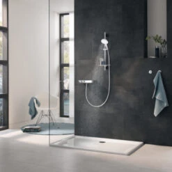 Grohe Doucheset Vitalio Smartactive 150/3 13 Grohe Doucheset Vitalio Smartactive 150/3 -Badkamer Verkoop 123 3784