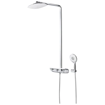 Grohe Regendouche Smart Control Ø36 Cm Met Thermostatische Douchekraan Met Handdouche 4 Douchestanden 5 Grohe Regendouche Smart Control Ø36 Cm Met Thermostatische Douchekraan Met Handdouche 4 Douchestanden - Afbeelding 3