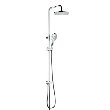 Tiger Regendoucheset Akcent Chroom 3 Tiger Regendoucheset Akcent Chroom