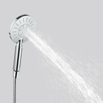 Tiger Regendoucheset Akcent Chroom 5 Tiger Regendoucheset Akcent Chroom - Afbeelding 3