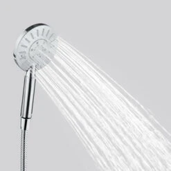 Tiger Regendoucheset Akcent Chroom 11 Tiger Regendoucheset Akcent Chroom -Badkamer Verkoop 123 3849