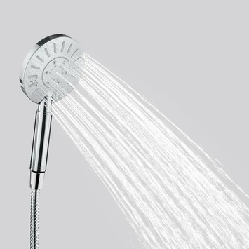 Tiger Regendoucheset Akcent Chroom 6 Tiger Regendoucheset Akcent Chroom - Afbeelding 4