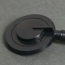 Tiger Regendoucheset Akcent Met Thermostatisch Kraan Zwart -Badkamer Verkoop 123 3889