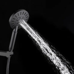 Tiger Regendoucheset Akcent Met Thermostatisch Kraan Zwart -Badkamer Verkoop 123 3890