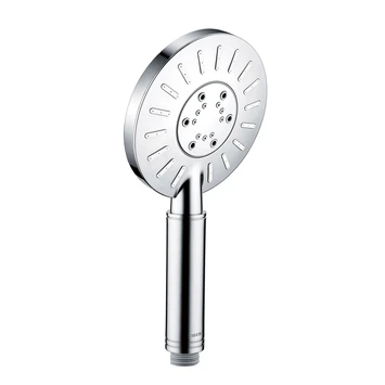 Tiger Doucheset Akcent 3 Straalstanden Chroom 4 Tiger Doucheset Akcent 3 Straalstanden Chroom - Afbeelding 2