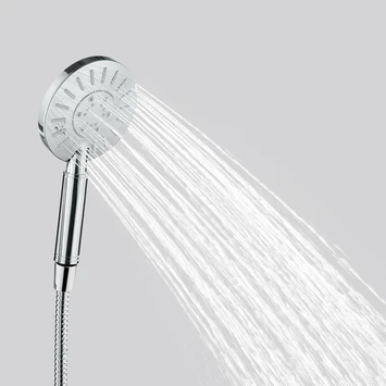 Tiger Doucheset Akcent 3 Straalstanden Chroom 6 Tiger Doucheset Akcent 3 Straalstanden Chroom - Afbeelding 4