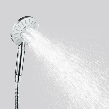 Tiger Doucheset Akcent 3 Straalstanden Chroom 7 Tiger Doucheset Akcent 3 Straalstanden Chroom - Afbeelding 5