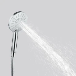 Tiger Regendoucheset Akcent Met Kraan Chroom 10 Tiger Regendoucheset Akcent Met Kraan Chroom -Badkamer Verkoop 123 3903