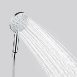 Tiger Regendoucheset Akcent Met Kraan Chroom 11 Tiger Regendoucheset Akcent Met Kraan Chroom -Badkamer Verkoop 123 3904