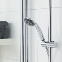 Tiger Splash Doucheset Valencia Waterbesparend Chroom 11 Tiger Splash Doucheset Valencia Waterbesparend Chroom -Badkamer Verkoop 123 3910