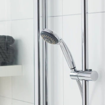 Tiger Splash Doucheset Valencia Waterbesparend Chroom 6 Tiger Splash Doucheset Valencia Waterbesparend Chroom - Afbeelding 4