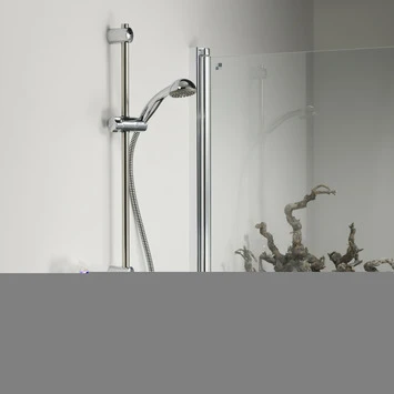 Tiger Doucheset Splash Como Met Glijstang Chroom 4 Tiger Doucheset Splash Como Met Glijstang Chroom - Afbeelding 2