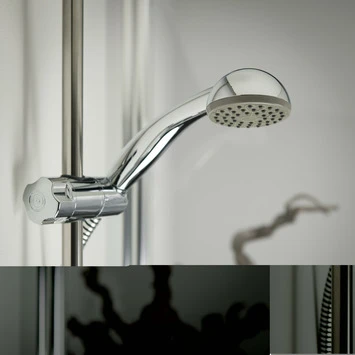 Tiger Doucheset Splash Como Met Glijstang Chroom 5 Tiger Doucheset Splash Como Met Glijstang Chroom - Afbeelding 3