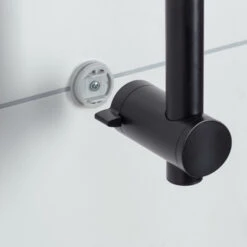 Tiger Doucheset Akcent 3 Straalstanden Zwart/messing 15 Tiger Doucheset Akcent 3 Straalstanden Zwart/messing -Badkamer Verkoop 123 3930