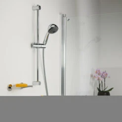 Tiger Splash Doucheset Murcia Waterbesparend Chroom -Badkamer Verkoop 123 3940