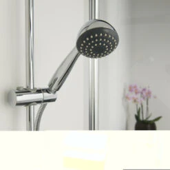 Tiger Splash Doucheset Murcia Waterbesparend Chroom -Badkamer Verkoop 123 3941