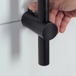 Tiger Douchesysteem Akcent Zwart -Badkamer Verkoop 123 3948