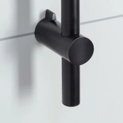 Tiger Douchesysteem Akcent Zwart -Badkamer Verkoop 123 3949