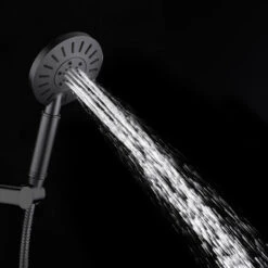 Tiger Douchesysteem Akcent Zwart -Badkamer Verkoop 123 3955