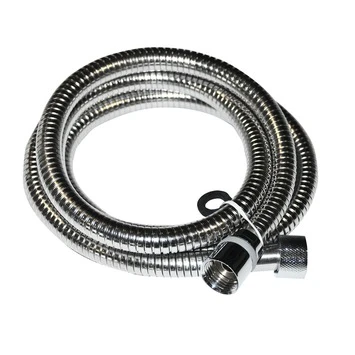 Tiger Splash Doucheslang Handdouche Garanty Stretch Waterbesparend Chroom 200 Cm 4 Tiger Splash Doucheslang Handdouche Garanty Stretch Waterbesparend Chroom 200 Cm - Afbeelding 2