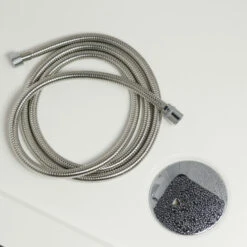 Tiger Splash Doucheslang Handdouche Garanty Stretch Waterbesparend Chroom 200 Cm 10 Tiger Splash Doucheslang Handdouche Garanty Stretch Waterbesparend Chroom 200 Cm -Badkamer Verkoop 123 3988