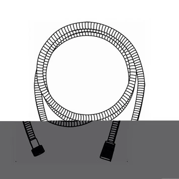 Tiger Splash Doucheslang Handdouche Garanty Stretch Waterbesparend Chroom 200 Cm 7 Tiger Splash Doucheslang Handdouche Garanty Stretch Waterbesparend Chroom 200 Cm - Afbeelding 5