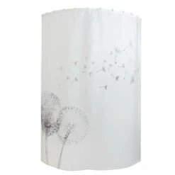 Sealskin Douchegordijnstang Umbrella Aluminium -Badkamer Verkoop 123 4021