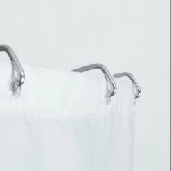 Sealskin Douchegordijnstang Umbrella Aluminium -Badkamer Verkoop 123 4022