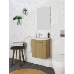 Allibert Fonteinmeubel Belem Pack 40cm Eik