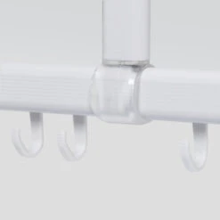 SEALSKIN Douchestang Easy Roll 90x90x90cm Wit 8 SEALSKIN Douchestang Easy Roll 90x90x90cm Wit -Badkamer Verkoop 123 4066